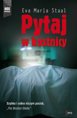 Pytaj w kostnicy - ebook