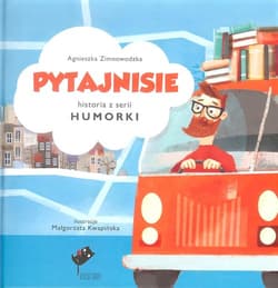 Pytajnisie - Agnieszka Zimnowodzka