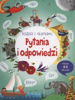 Pytania i odpowiedzi Książka z okienkami