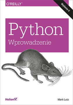 Python. Wprowadzenie wyd. 5 - Mark Lutz