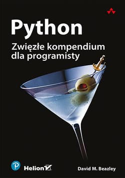 Python. Zwięzłe kompendium dla programisty - David Beazley