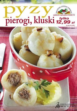 Pyzy, pierogi, kluski - Opracowanie Zbiorowe, Praca zbiorowa