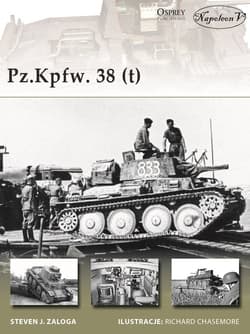 Pz.Kpfw. 38 (t) - Zaloga Steven J.
