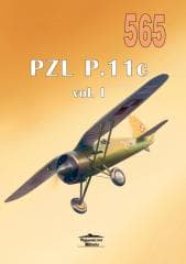 Pzl P.11c vol.I 565 - Praca zbiorowa