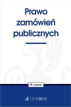 PZP. Prawo zamówień publicznych wyd. 39 - Opracowanie Zbiorowe