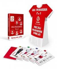 PZPN Gra Piłkarska 2w1 (koszulka)