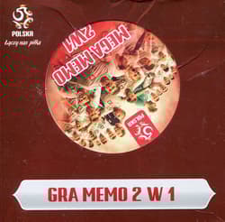 PZPN Mega Memo 2w1