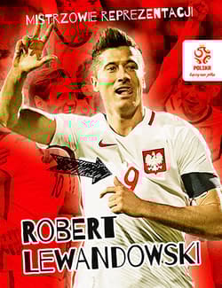PZPN Mistrzowie reprezentacji Robert Lewandowski - Radosław Nawrot
