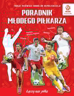 PZPN Poradnik młodego piłkarza