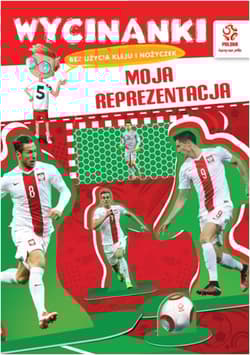 PZPN Wycinanki Moja reprezentacja