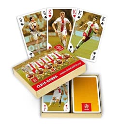 PZPN Złota kadra talia 2x55 kart