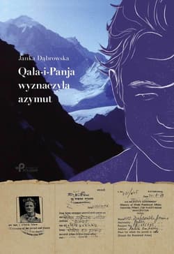 Qala-i-Panja wyznaczyła azymut Qala-i-Panja wyznaczyła azymut - Janka Dąbrowska