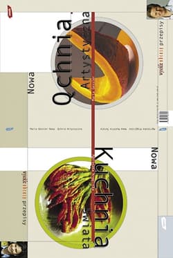 Qchnia artystyczna/ Kuchnia świata - Marta Gessler, Agnieszka Kręglicka