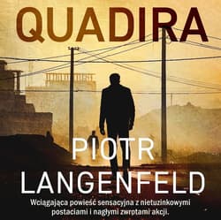 Quadira - audiobook - Piotr Langenfeld