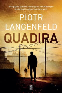 Quadira - ebook - Piotr Langenfeld