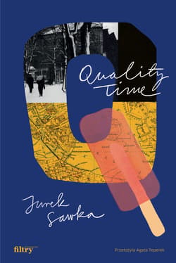 Quality Time - ebook - Jurek Sawka