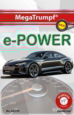 Quartet E-Power 4237