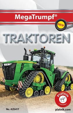 Quartet Traktory
