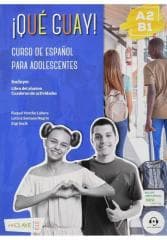 Que guay! A2-B1 podręcznik + ćwiczenia - Praca zbiorowa