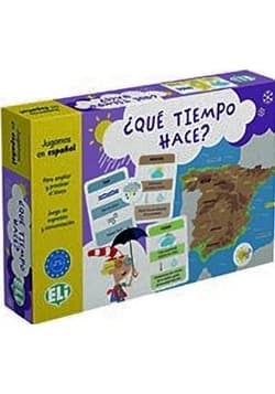 Que tiempo hace? - Praca zbiorowa