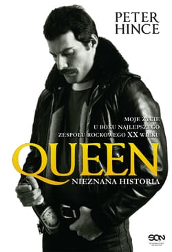 Queen historia nieznana wyd. 2 - Peter Hince