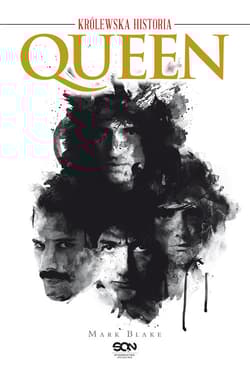 Queen. Królewska historia - Mark Blake