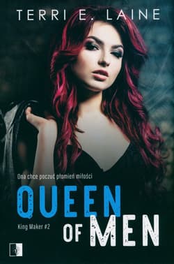 Queen of Men - Laine Terri E.