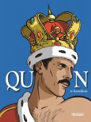Queen w komiksie - Emmanuel Marie