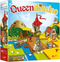Queendomino - Bruno Cathala