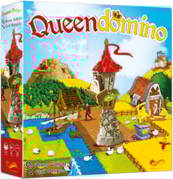 Queendomino - Bruno Cathala