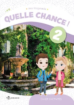 Quelle Chance 2 zeszyt ćwiczeń - Anna Grzegorowska