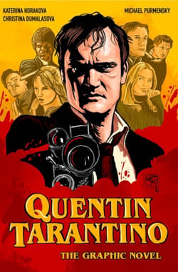 Quentin Tarantino - Christina Dumalasova, Katerina Horakova