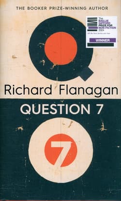 Question 7 wer. angielska - Richard Flanagan