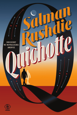 Quichotte - Salman Rushdie