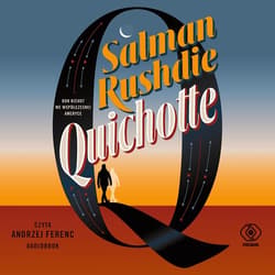 Quichotte - audiobook - Salman Rushdie