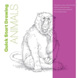 Quick Start Drawing Animals - Team Walter