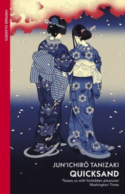Quicksand - Junichiro Tanizaki