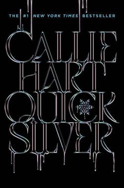 Quicksilver wer. angielska - Callie Hart