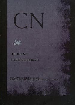 Quidam Studia o poemacie