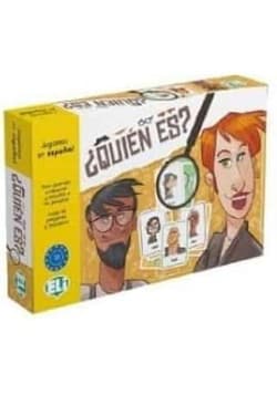 Quien es? - Praca zbiorowa