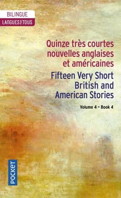 Quinze tres courtes nouvelles anglaises et.. vol.4 - Praca zbiorowa