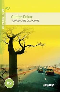 Quitter Dakar B1 - Delhomme Sophie-Anne