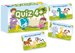 Galeria - zdjęcie nr. 2 - Quiz 4+ Mini
