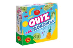 Quiz ABC zdrowia Kieszonkowa gra edukacyjna