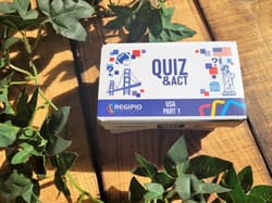 Galeria - zdjęcie nr. 5 - QUIZ&ACT USA PART 1