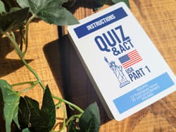 Galeria - zdjęcie nr. 2 - QUIZ&ACT USA PART 1
