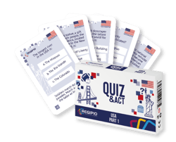 QUIZ&ACT USA PART 1