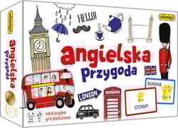 Quiz Angielska przygoda