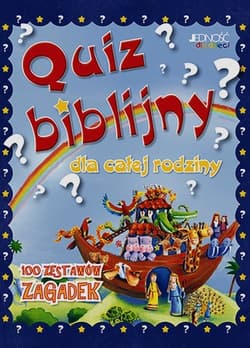 Quiz biblijny dla całej rodziny - Parker Vic