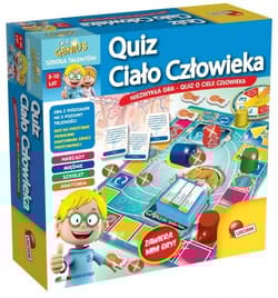 Quiz Ciało człowieka